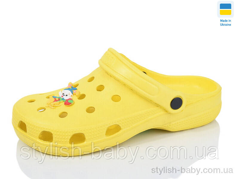 Літнє взуття гуртом. Підліткові та Жіночі крокси 2025 постачальника Sanlin (рр. с 36 по 41)