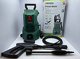 Нова невелика німецька автомийка високого тиску з Німеччини Parkside PHD 110 E1 з гарантією, фото 4