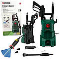 Нова невелика німецька автомийка високого тиску з Німеччини Parkside PHD 110 E1 з гарантією, фото 3