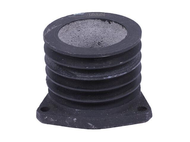 Шків ременя TATA 5 струмків діаметр 149 мм, для мототрактора, фото 1