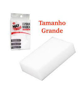 Губка для посуду меламінова без очисних засобів. SV227, фото 1