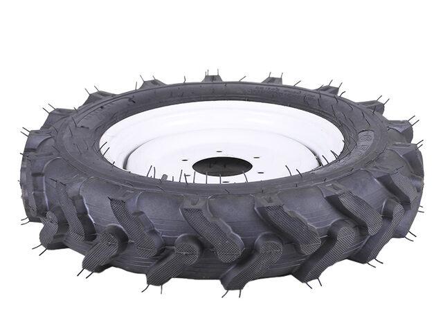 Колесо в зборі 6.50*16 ТАТА (6 болтів) на мінітрактор Jinma 240/404 (код 42882)