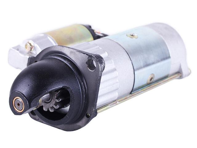 Стартер Z-12 12V 5.8KW редукторний QD152TD JD3102, фото 1