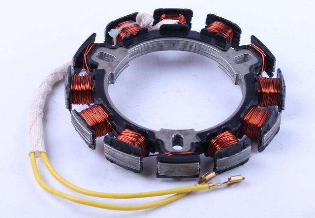 Якір генератора 9 + 3 котушки — 178F/186F, фото 1