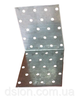 Куточок симетричний KP-14 — (100х100х60х2.0) Упаковка 40 шт.