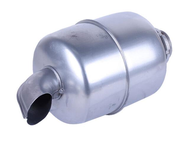 Глушник ТАТА на дизельний двигун ZH1125N, фото 1