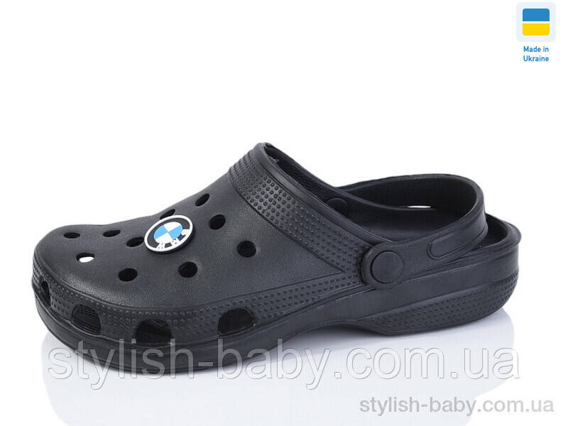 Літнє взуття гуртом. Підліткові та Жіночі крокси 2025 постачальника Sanlin (рр. с 36 по 41)