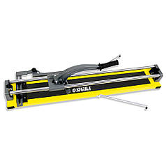 Плиткоріз ручний дві напрямні на підшипниках 800 мм (лазер, бічні упори) SIGMA (8223631)