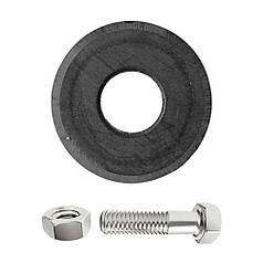 Колесо різальне для плиткореза 22×6×2мм з підшипником SIGMA (8225491)