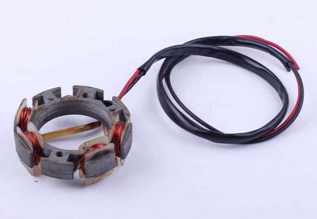 Статор вентилятора - 195N YBX, фото 1