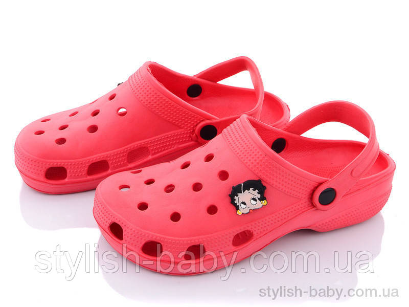 Літнє взуття гуртом. Підліткові та Жіночі крокси 2025 постачальника Sanlin (рр. с 36 по 41)