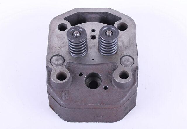 Головка циліндра в зборі ТАТА на дизельний двигун 195N/ZUBR, тип 2, фото 1