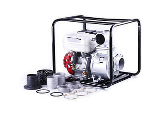 Водяна помпа TATA ZX40-177F (75м3/год, діаметр 100mm) (код 9336)