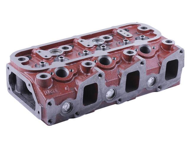 Головка блоку циліндрів LL380 Jinma 200/204, Булат 200/204, фото 1