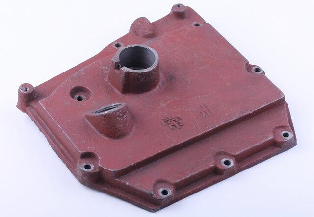 Кришка блока двигуна GZ — 195N, фото 1