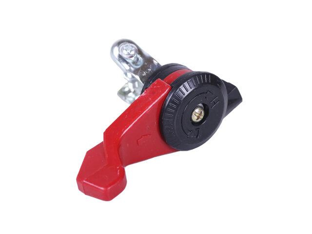 Важіль газу тип 2 - 178F/186F YBX, фото 1