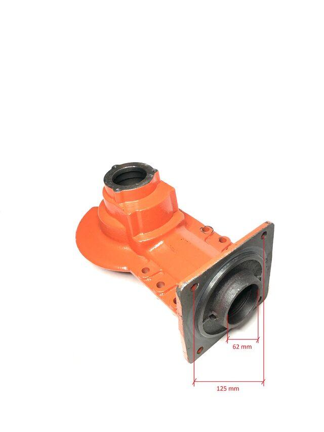 Корпус редуктора - КПП (3+1), фото 1