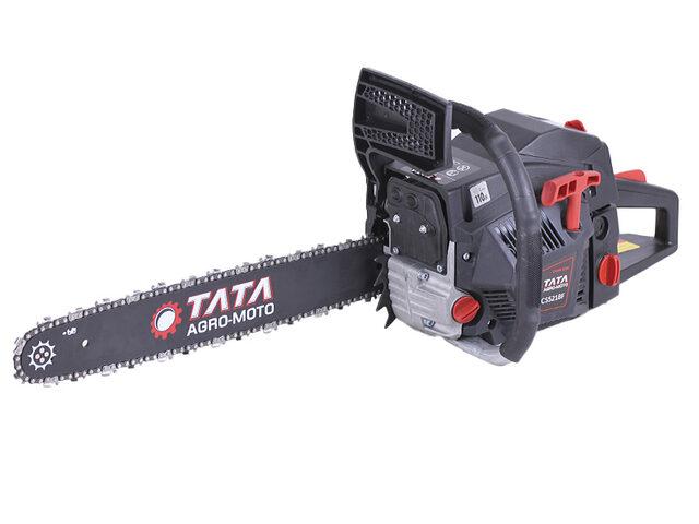 Бензопила ланцюгова ТАТА CS5218F 52СС (код 29065)