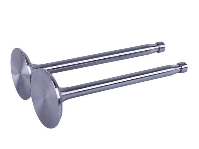 Клапани ТАТА на дизельний двигун ZH1115N, фото 1