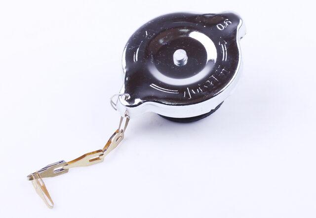 Кришка радіатора — ZS/ZH1100, фото 1