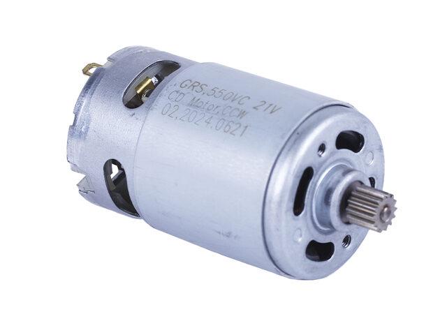 Мотор 550VC ТАТА для акумуляторної пили TM-CS413Li 6", фото 1