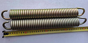 Пружина розжимна L=350 д=8
