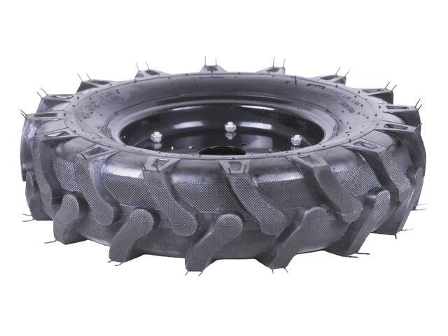 Колесо у зборі 6.00*12 (4 болти) TTG (код 8793)