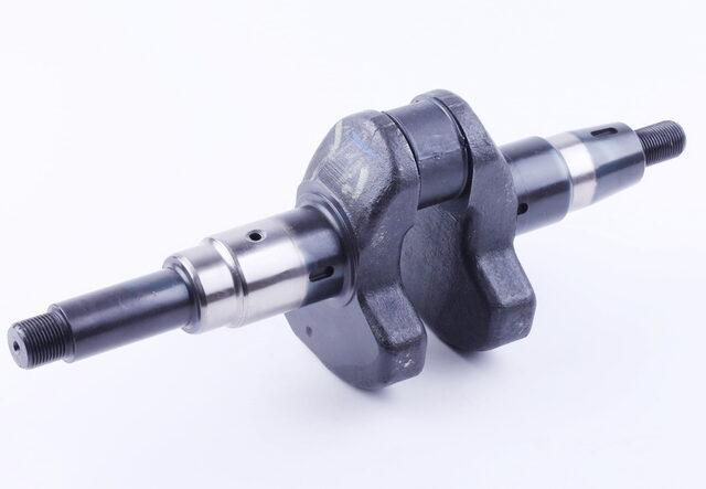 Колінвал голий під різь діаметр 20 мм — 186F, фото 1