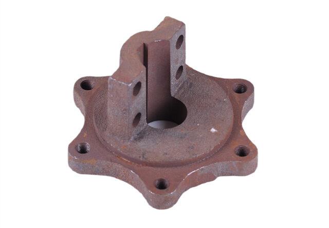 Ступиця колеса заднього Foton, фото 1