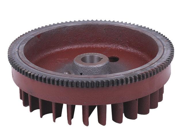 Маховик + вінець ТАТА - 192D, фото 1