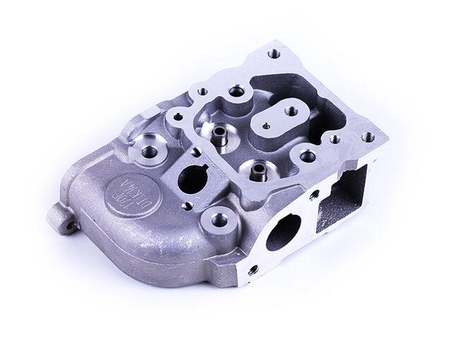 Головка блоку гола ТАТА на дизельний двигун 170D, фото 1