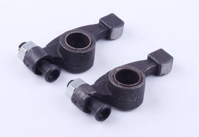 Коромисла + гвинти регулювання, к-т: 2 шт. - 195N, фото 1