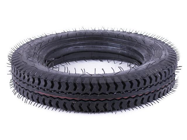 Покришка з камерою 4.50*14 ТАТА 10PR (мототрактор) (код 8881)