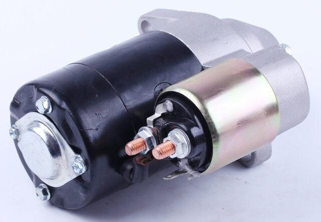 Стартер електричний 1,4 KW ТАТА на дизельний двигун 188D/198D, фото 1