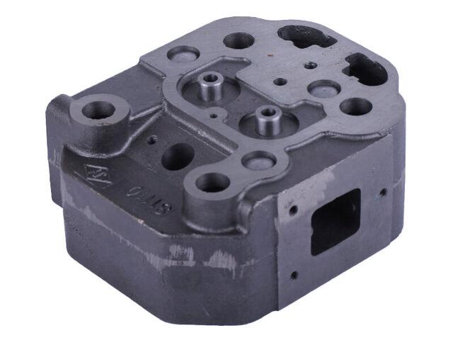 Головка блока циліндра гола ТАТА на дизельний двигун ZH1115N, фото 1