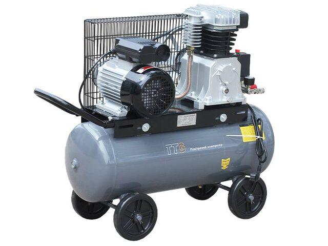 Електричний компресор 50 л KCH2070A-50L TTG, 2,2 кВт (код 73274)