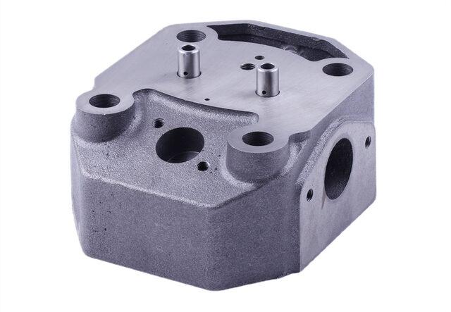 Головка циліндра гола (ZUBR original) - 195N, фото 1