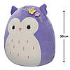 М'яка іграшка Squishmallows - Сова Холлі (30 cm), фото 3
