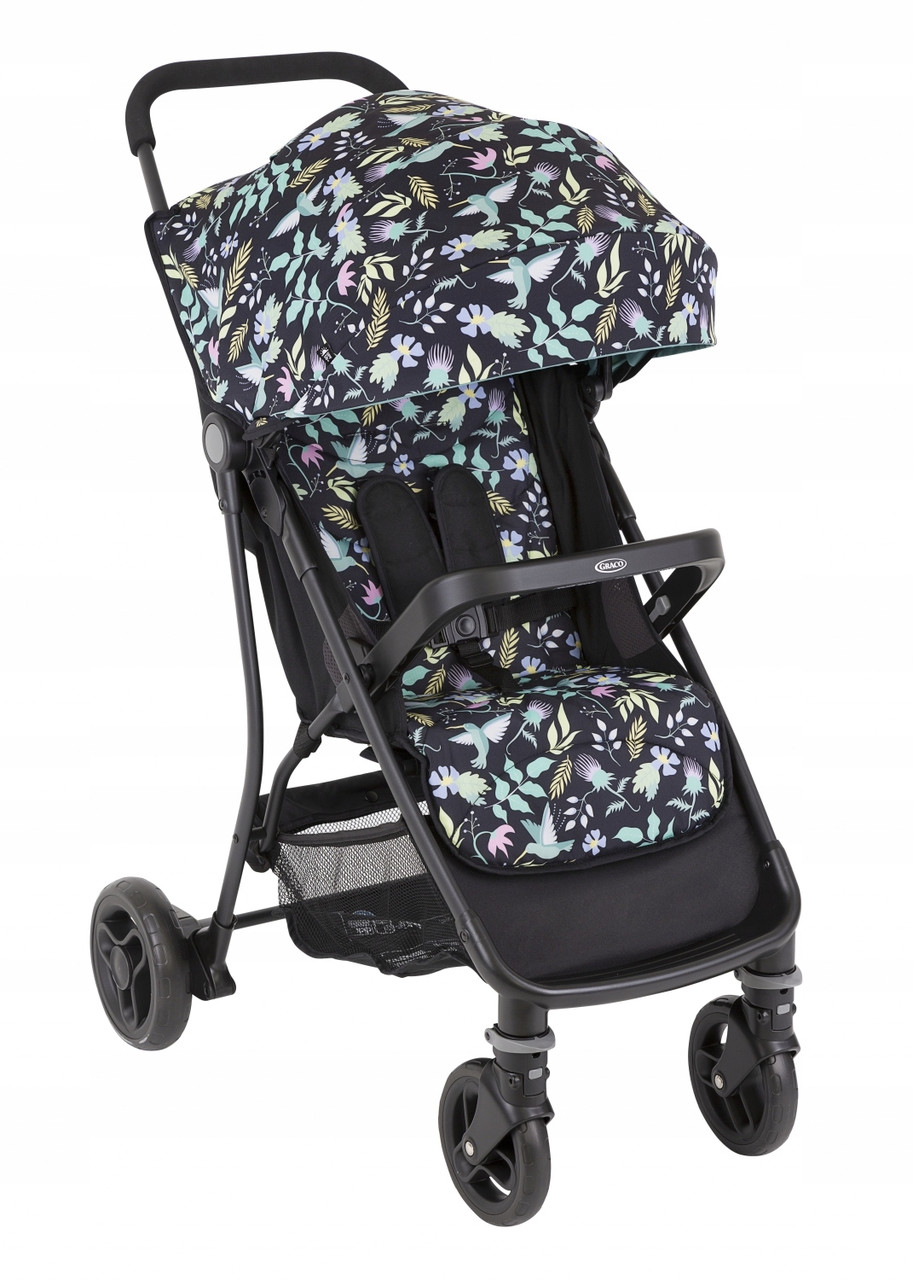 Прогулянкова коляска GRACO Breaze Lite 2
