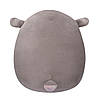 М'яка іграшка Squishmallows - Сіре ягня (30 cm), фото 5