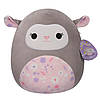М'яка іграшка Squishmallows - Сіре ягня (30 cm), фото 8