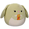 М'яка іграшка Squishmallows - Кролик Хара (30 cm), фото 7