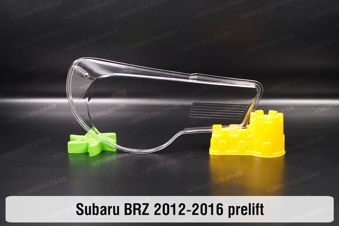 Скло заднього ліхтаря Subaru BRZ (2012-2016) дорест ліве, фото 1