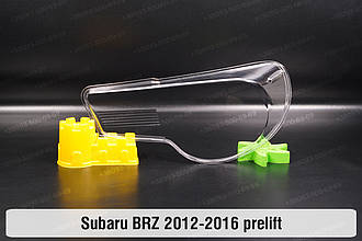 Скло заднього ліхтаря Subaru BRZ (2012-2016) дорест праве