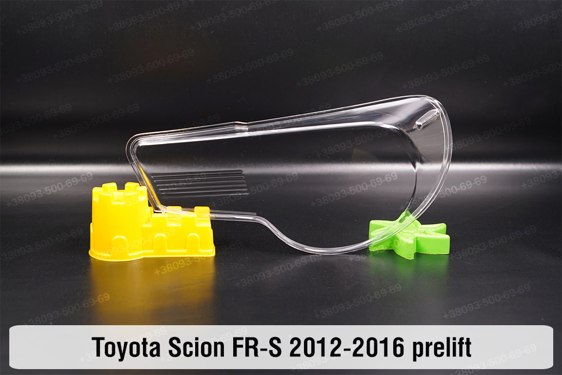 Скло заднього ліхтаря Toyota Scion FR-S (2012-2016) дорест праве, фото 1
