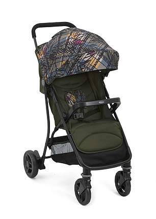 Прогулянкова коляска GRACO Breaze Lite 2, фото 1