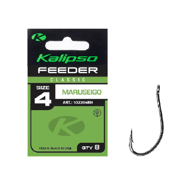 Крючки Kalipso Feeder classic maruseigo