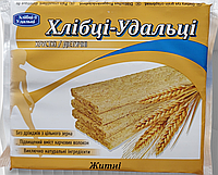 Хлібці дієтичні Лавка Здоров"я Хлібці-Удальці хрусткі житні 100 гр.