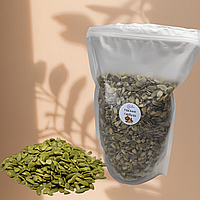 Насіння гарбуза очищене сире Україна