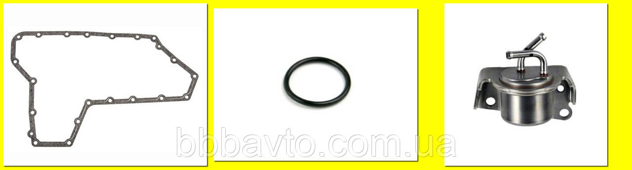 Набір фільтрів для заміни олії в варіаторі CVT Nissan Teana J32 -3,5L V6--- (2008-2015), фото 1